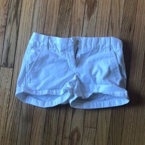 J crew chino shorts